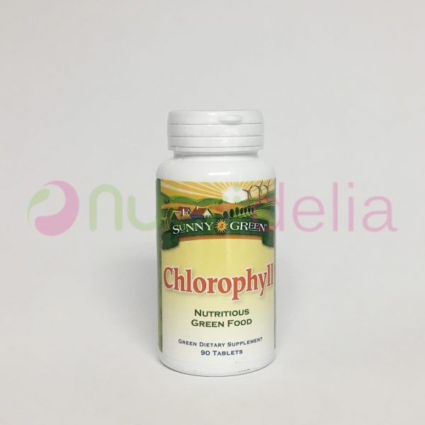 Chlorophyll-sunny-green-chlorophyll