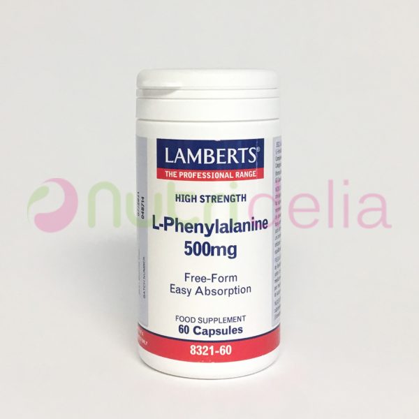 L-Fenilalalnina-lamberts-nutridelia