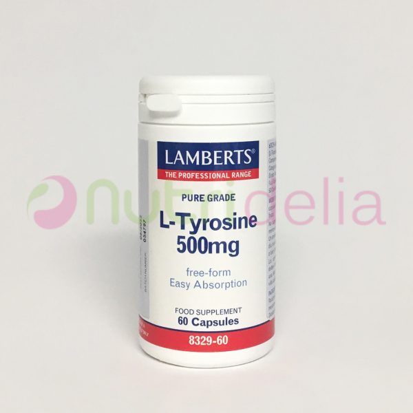 L-Tyrosine-lamberts-nutridelia