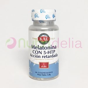 Melatonina-5-htp-kal-nutridelia