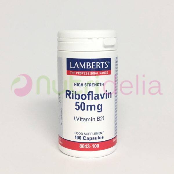 Riboflavin-lamberts-nutridelia