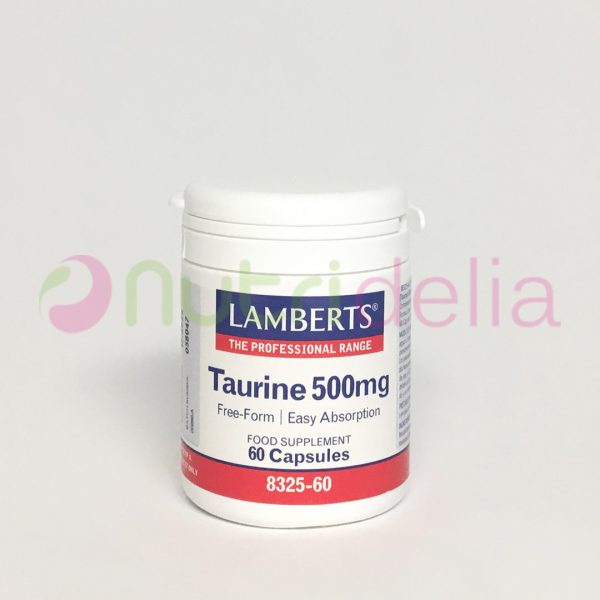 Taurina-lamberts-nutridelia