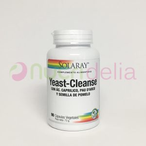 Yeast-cleanse-solaray-nutridelia