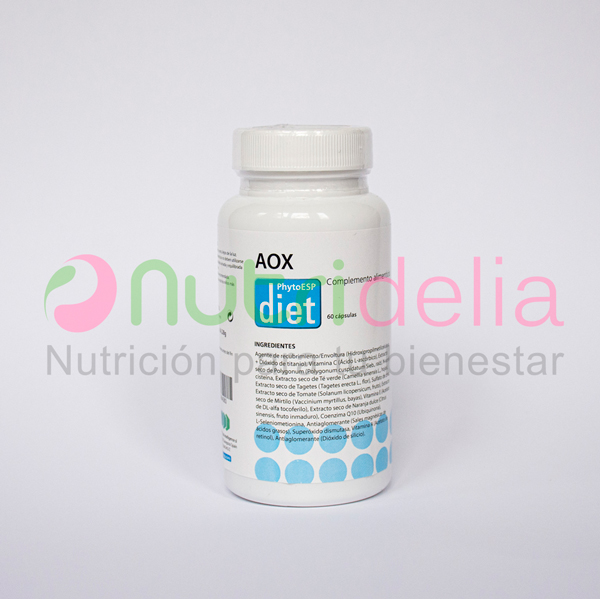 Aox PhytoEsp Diet Nutridelia