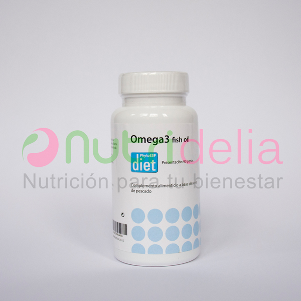 Omega 3 PhytoEsp Diet Nutridelia