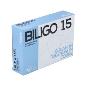 Litio Biligo 15 20 ampollas Artesanía Agrícola