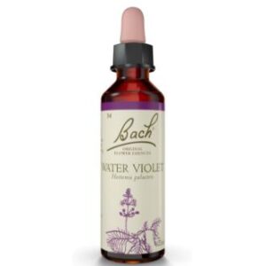 Flores de Bach® Original Water Violet (Violeta de Agua) 20 ml