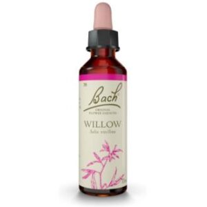 Flores de Bach® Original Willow (Sauce) 20ml.