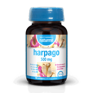 HARPAGO 500mg 90 comprimidos. NATURMIL