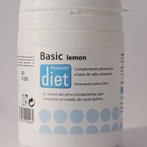 PhytoESP diet BASIC lemon 200g