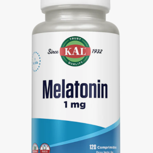 MELATONINA 1mg 120 comprimidos  KAL