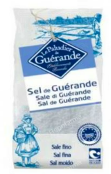 Sal Marina fina 1Kg.  Le Paludier de GUÉRANDE