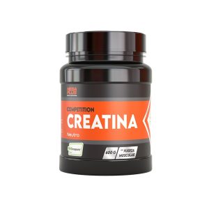 CREATINA CREAPURE® COMPETITION sabor neutro 600g MEGA PLUS